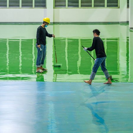 Self Leveling Epoxy